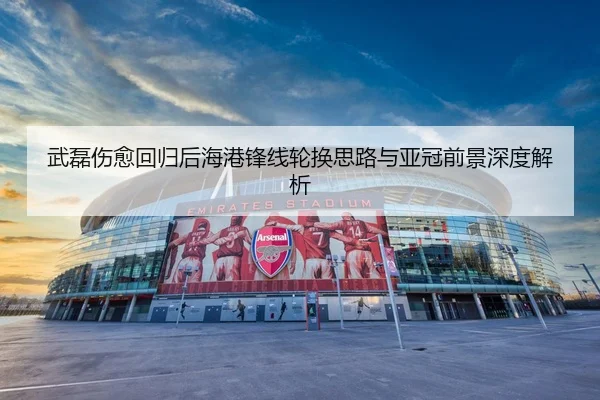 武磊伤愈回归后海港锋线轮换思路与亚冠前景深度解析